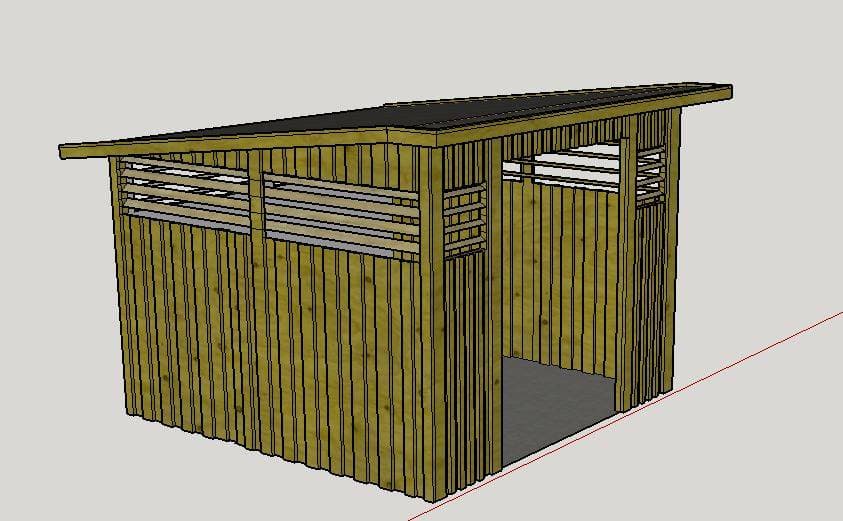 Prügimaja näidis 2