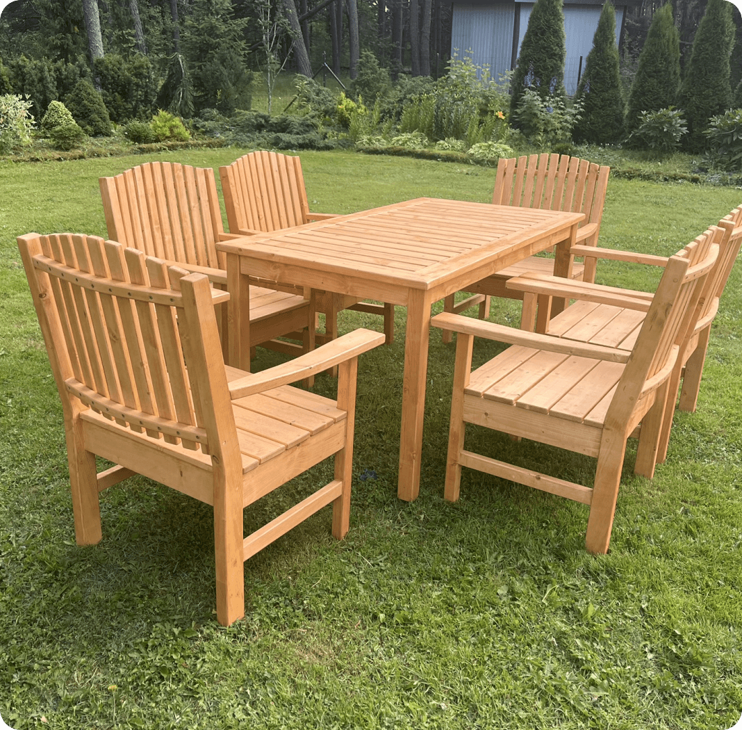 Mööbel- ja eritellimustööd